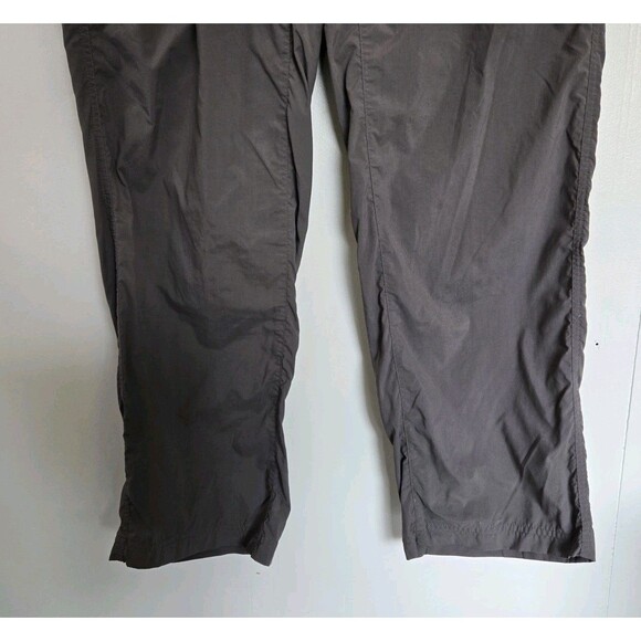 ExOfficio Pants Mens 34 Insect Shield Convertible Hiking Charcoal Outdoors - Picture 4 of 8